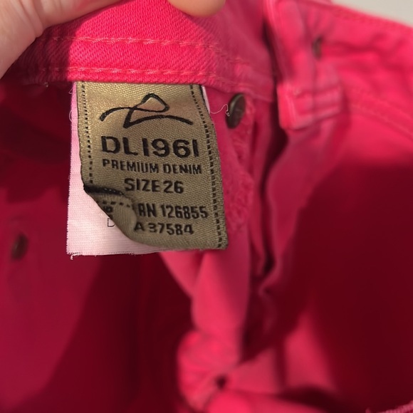 DL1961 Emma legging - Picture 4 of 4